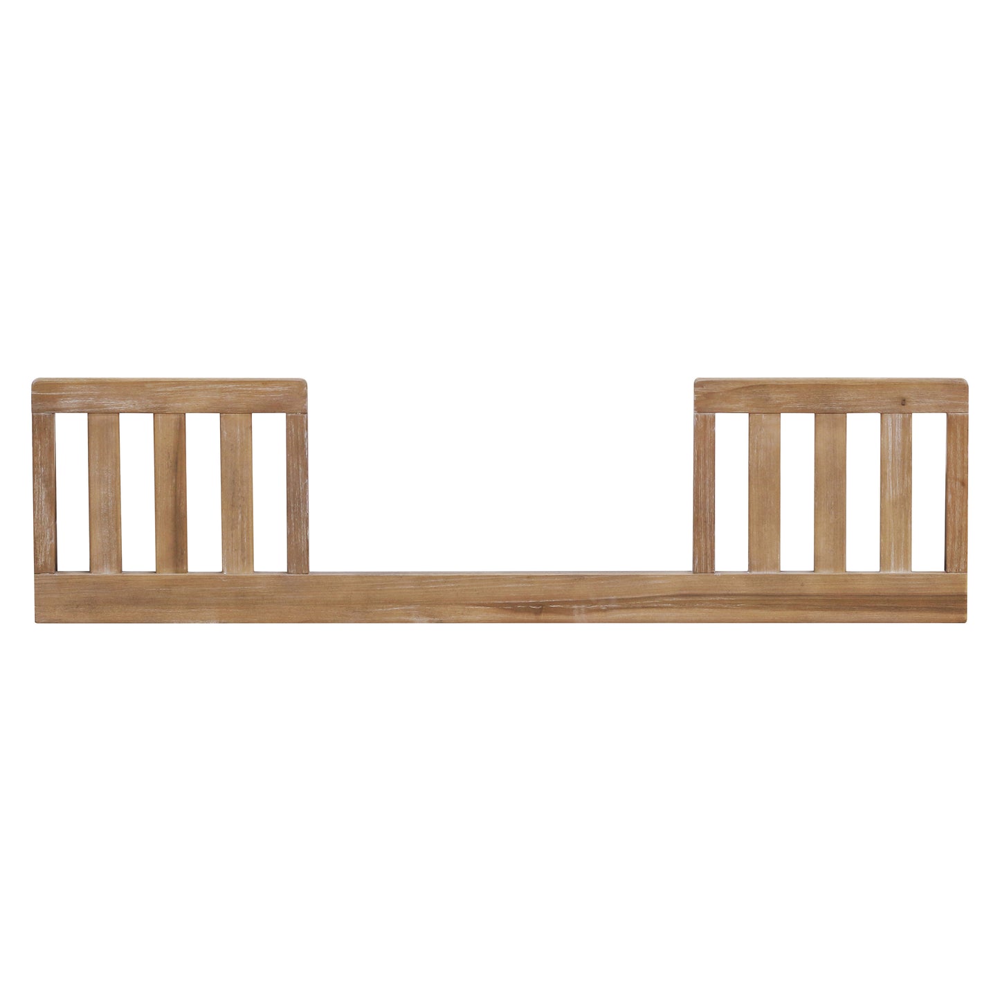 B14599DF,The MDB Family,Toddler Bed Conversion Kit in Driftwood