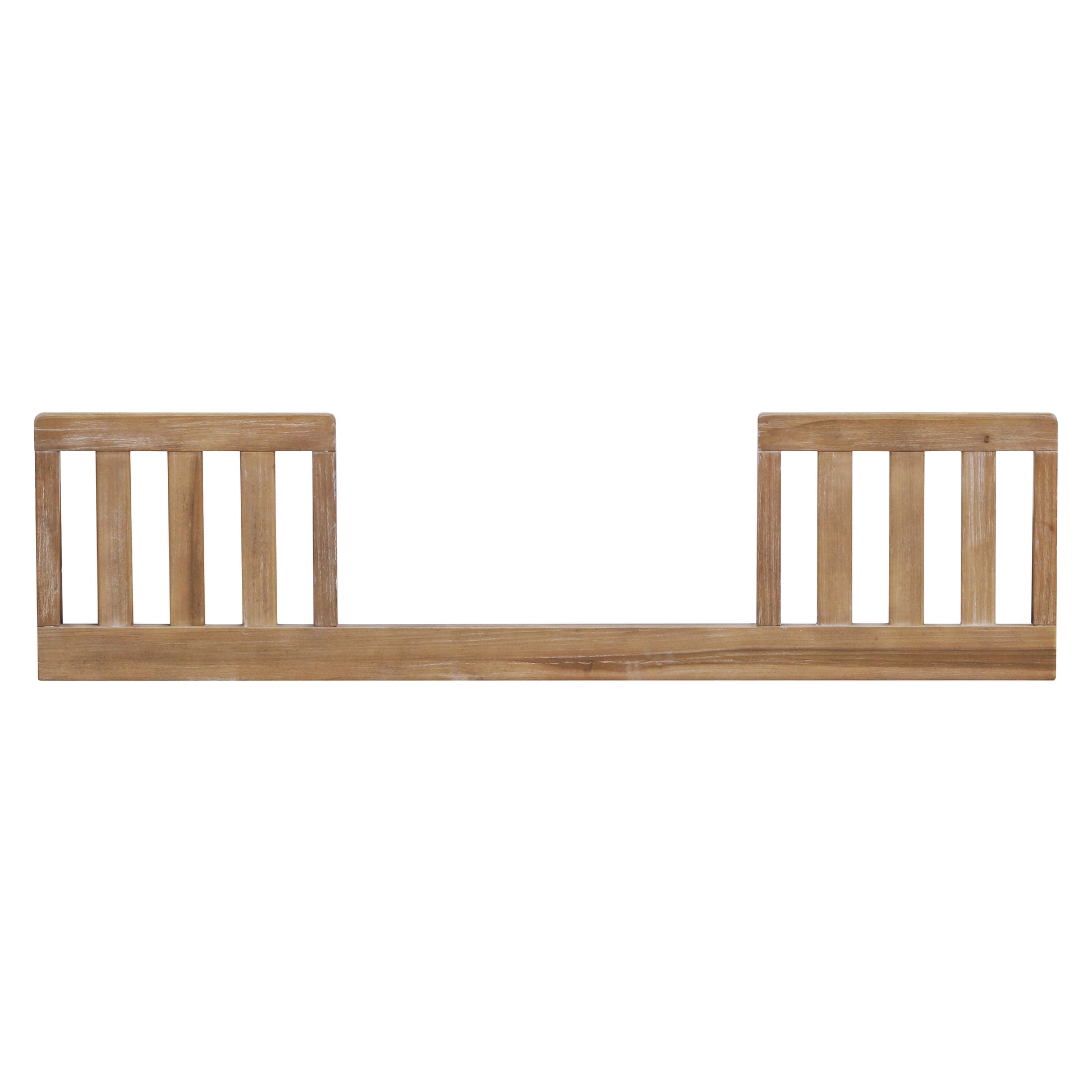 B14599DF,The MDB Family,Toddler Bed Conversion Kit in Driftwood