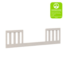 B14599WDF,The MDB Family,Toddler Bed Conversion Kit in White Driftwood