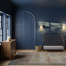 B15301UR,Namesake,Winston 4-in-1 Convertible Crib in Vintage Iron
