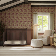 B15301UR,Namesake,Winston 4-in-1 Convertible Crib in Vintage Iron
