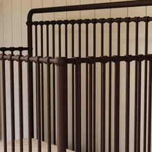 B15301UR,Namesake,Winston 4-in-1 Convertible Crib in Vintage Iron