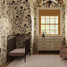 B15501UR,Namesake,Abigail 3-in-1 Convertible Crib in Vintage Iron