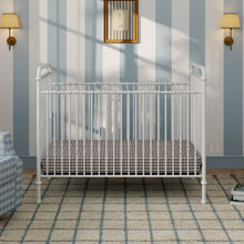 B15501WX,Namesake,Abigail 3-in-1 Convertible Crib in Washed White