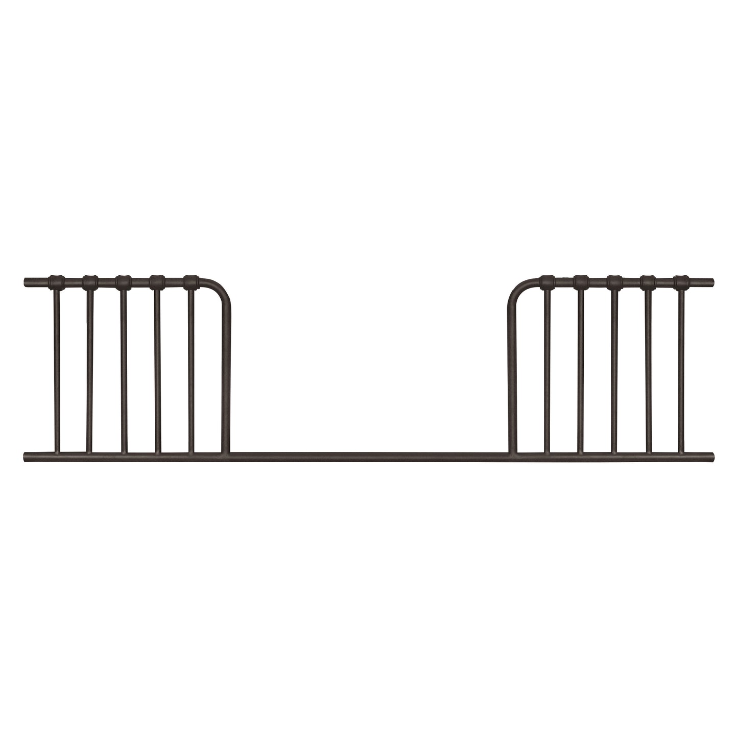 B15599UR,Namesake,Toddler Bed Conversion Kit for Abigail and Winston in Vintage Iron
