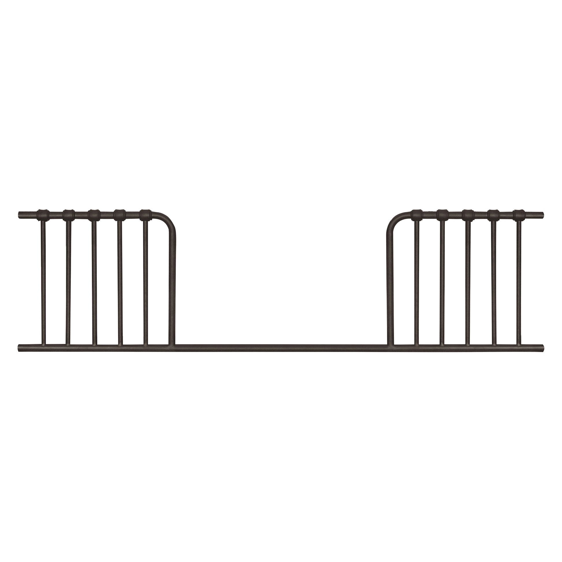B15599UR,Namesake,Toddler Bed Conversion Kit for Abigail and Winston in Vintage Iron