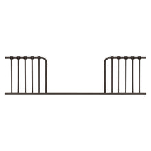 B15599UR,Namesake,Toddler Bed Conversion Kit for Abigail and Winston in Vintage Iron
