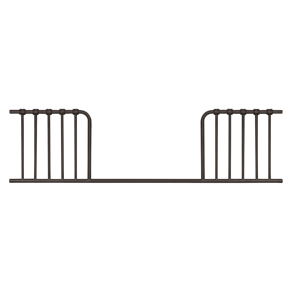 B15599UR,Namesake,Toddler Bed Conversion Kit for Abigail and Winston in Vintage Iron