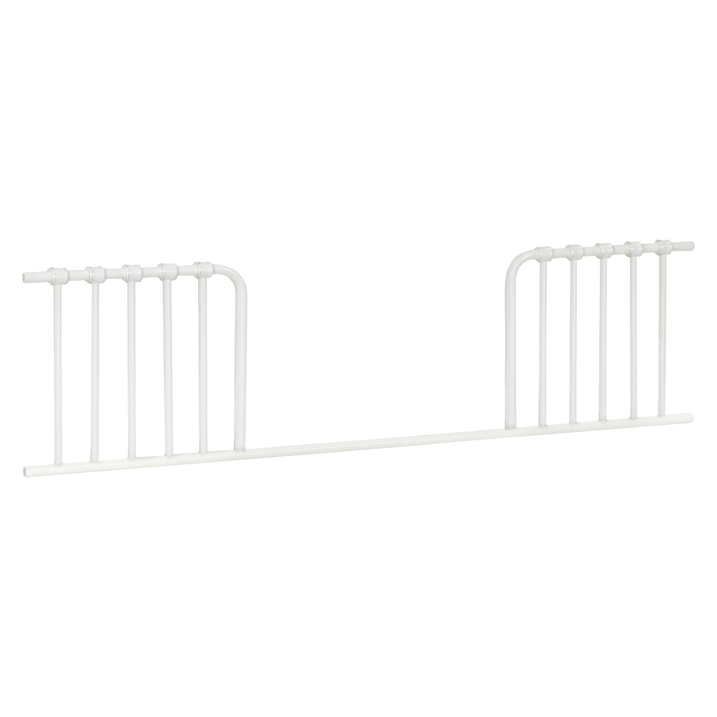 B15599WX,Namesake,Toddler Bed Conversion Kit for Abigail and Winston in Washed White
