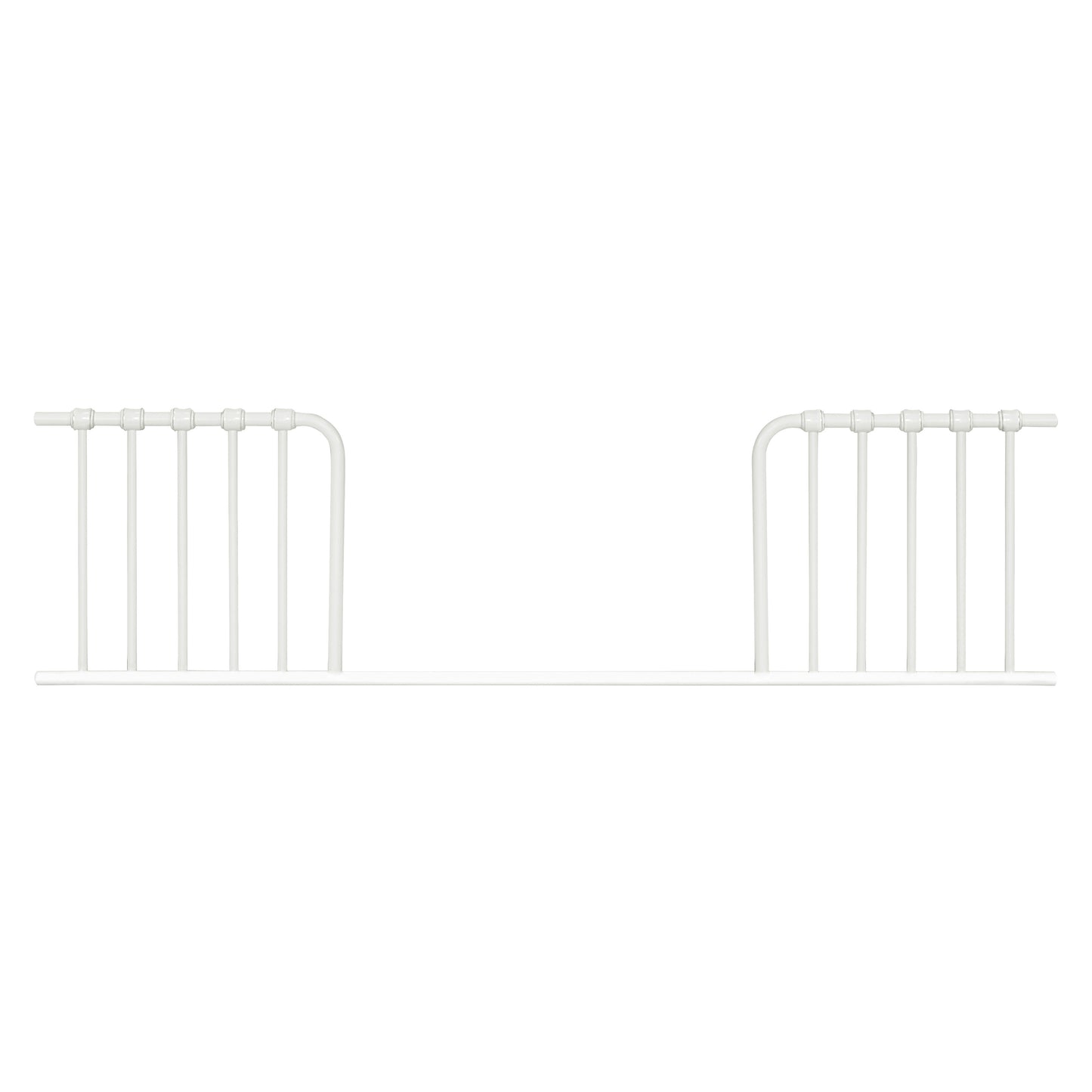 B15599WX,Namesake,Toddler Bed Conversion Kit for Abigail and Winston in Washed White