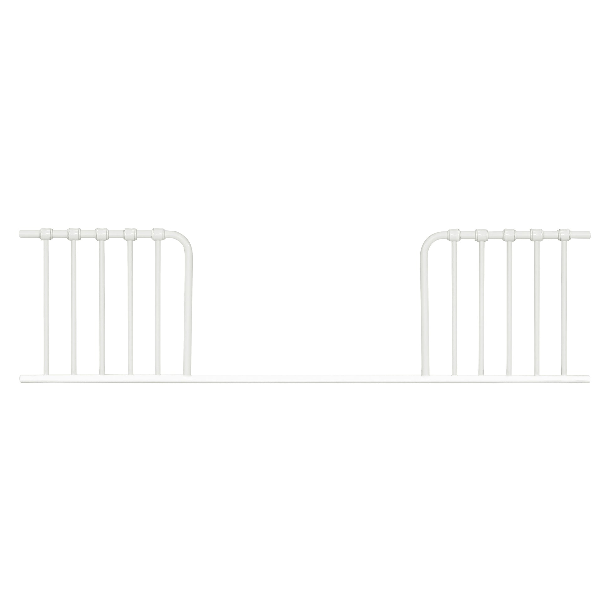 B15599WX,Namesake,Toddler Bed Conversion Kit for Abigail and Winston in Washed White