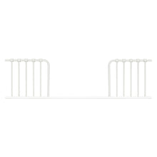 B15599WX,Namesake,Toddler Bed Conversion Kit for Abigail and Winston in Washed White