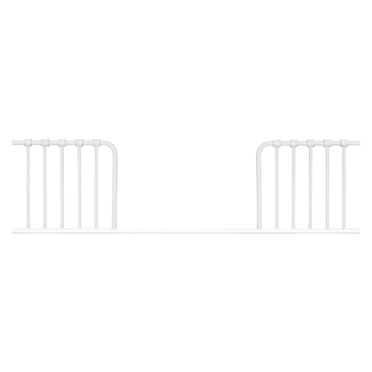 B15599WX,Namesake,Toddler Bed Conversion Kit for Abigail and Winston in Washed White