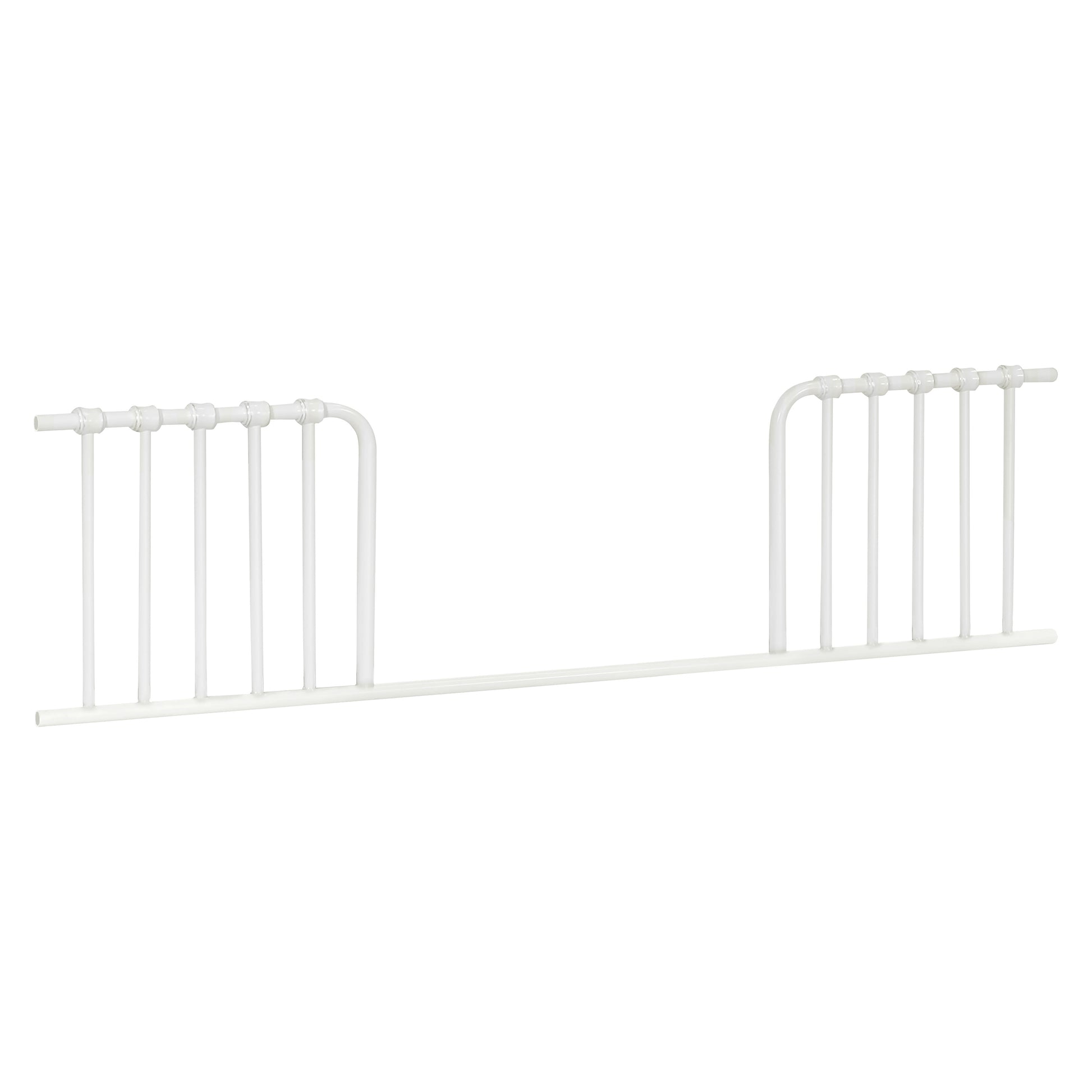 B15599WX,Namesake,Toddler Bed Conversion Kit for Abigail and Winston in Washed White