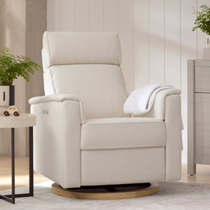 Willa Plus Power Glider Recliner w/ Power Headrest - In Store Exclusive