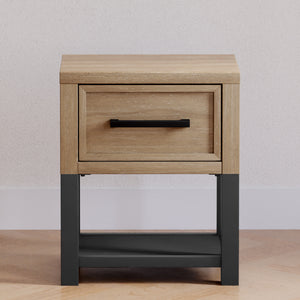 Newbern Assembled Nightstand