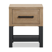 B25860DF,Monogram by Namesake,Newbern Nightstand  Assembled in Driftwood