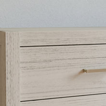B26416WDF,Monogram by Namesake,Hemsted 6-Drawer Assembled Dresser in White Driftwood