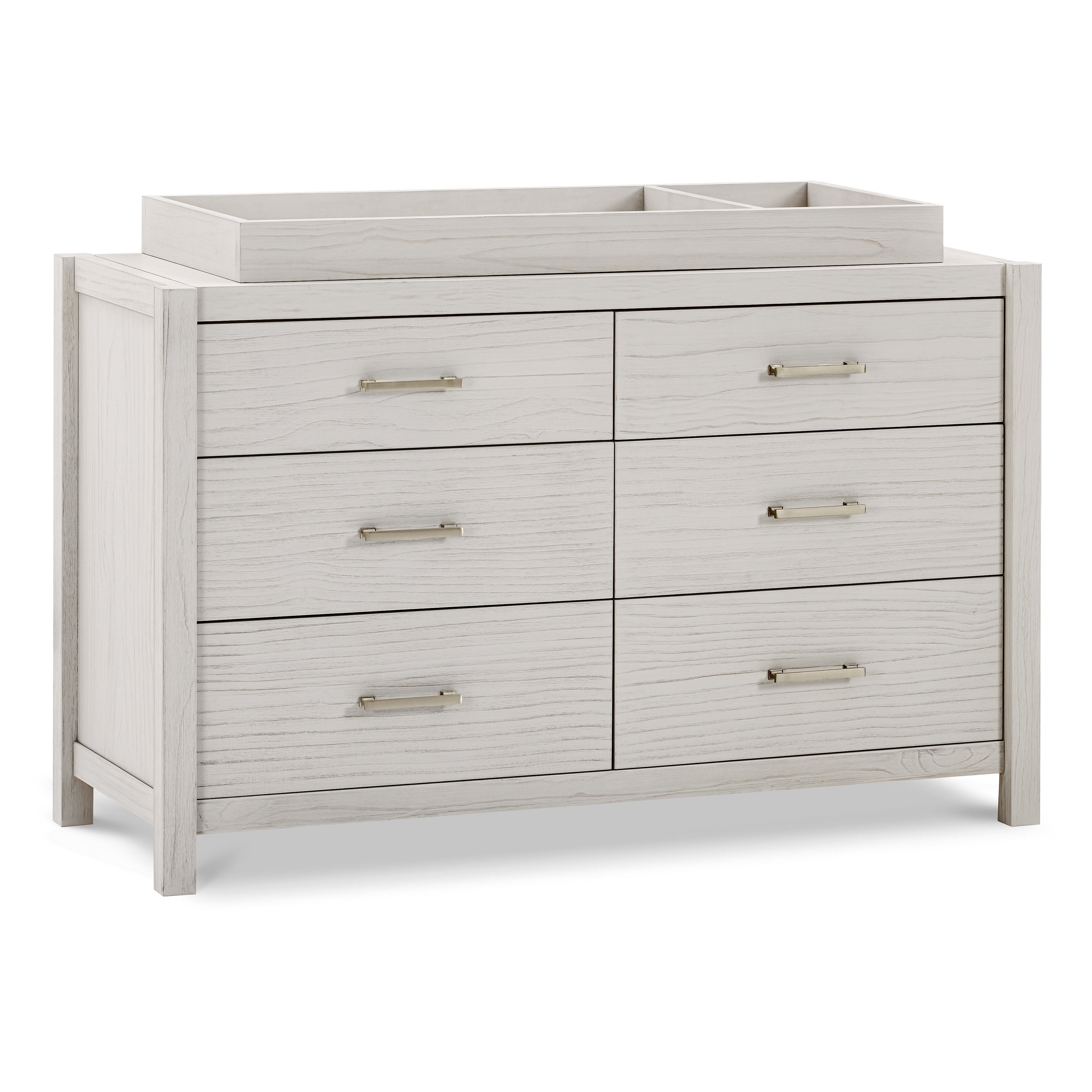 Monogram by Namesake Hemsted 6-Drawer Assembled Dresser