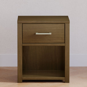 B26460LDF,Monogram by Namesake,Hemsted Nightstand  Assembled in Walnut Driftwood