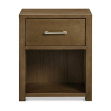 B26460LDF,Monogram by Namesake,Hemsted Nightstand  Assembled in Walnut Driftwood