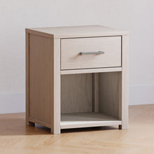 B26460WDF,Monogram by Namesake,Hemsted Nightstand  Assembled in White Driftwood