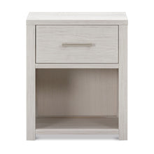 B26460WDF,Monogram by Namesake,Hemsted Nightstand  Assembled in White Driftwood