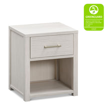 B26460WDF,Monogram by Namesake,Hemsted Nightstand  Assembled in White Driftwood