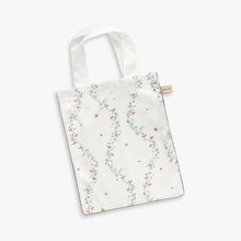 Gooslings Botanical Berries Crib Sheet - Ivory