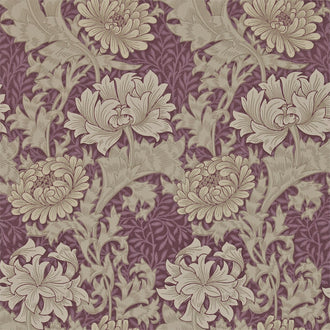Morris & Co. Chrysanthemum Wallpaper