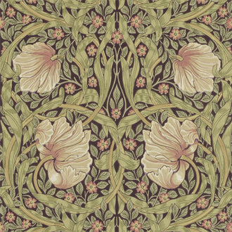DM6P210387, Morris & Co. Pimpernel Wallpaper