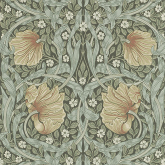 DM6P210388, Morris & Co. Pimpernel Wallpaper