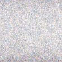 Gooslings Enchanted Wildflowers Crib Sheet - Ivory