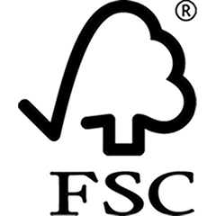 FSC® CERTIFIED WOOD