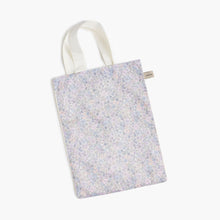 Gooslings Enchanted Wildflowers Crib Sheet - Ivory