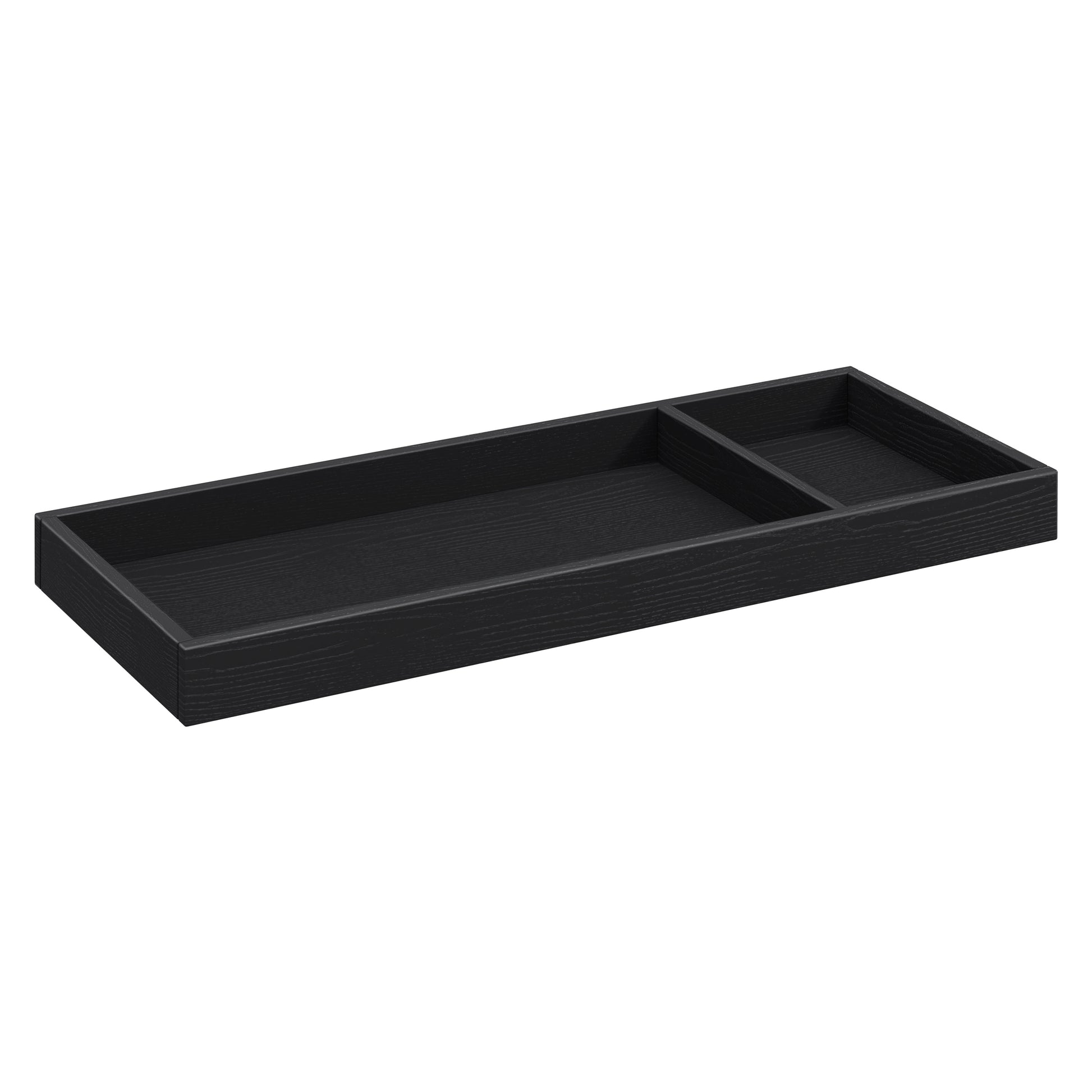 M0619AB,The MDB Family,Universal Wide Removable Changing Tray in Archival Black