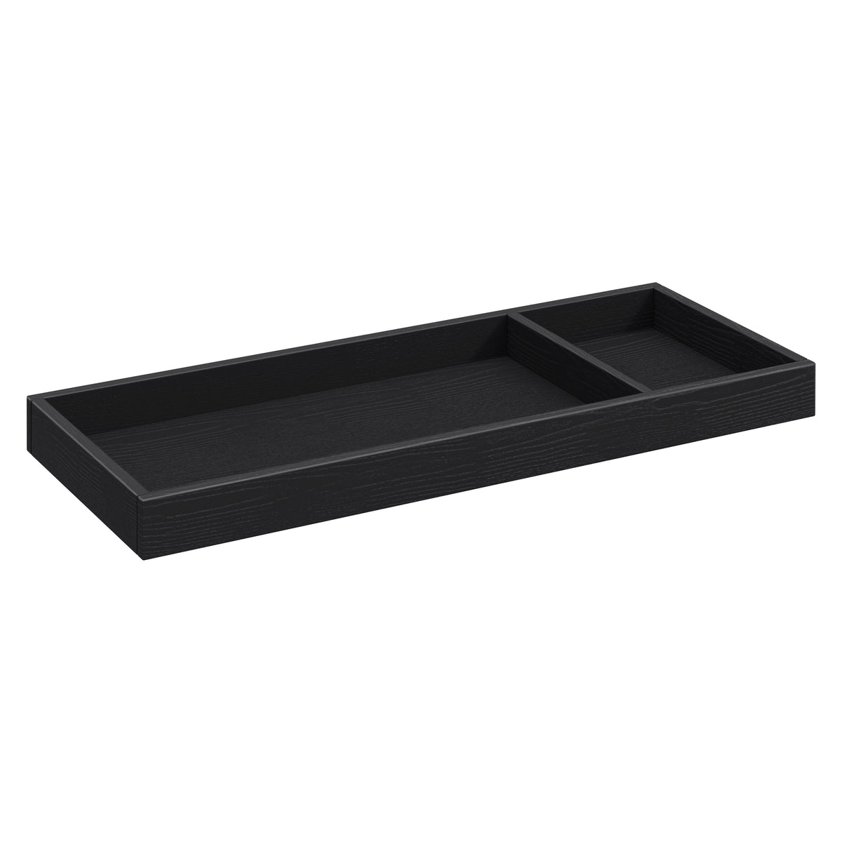 M0619AB,The MDB Family,Universal Wide Removable Changing Tray in Archival Black