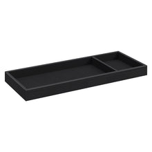 M0619AB,The MDB Family,Universal Wide Removable Changing Tray in Archival Black