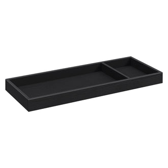 M0619AB,The MDB Family,Universal Wide Removable Changing Tray in Archival Black