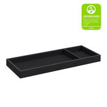 M0619AB,The MDB Family,Universal Wide Removable Changing Tray in Archival Black