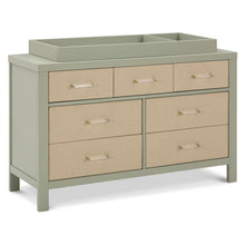 M0619FS,The MDB Family,Universal Wide Removable Changing Tray in French Sage
