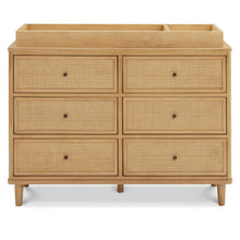 M0619HY,The MDB Family,Universal Wide Removable Changing Tray in Honey
