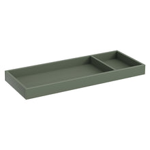 M0619JP,The MDB Family,Universal Wide Removable Changing Tray in Juniper