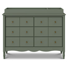 M0619JP,The MDB Family,Universal Wide Removable Changing Tray in Juniper