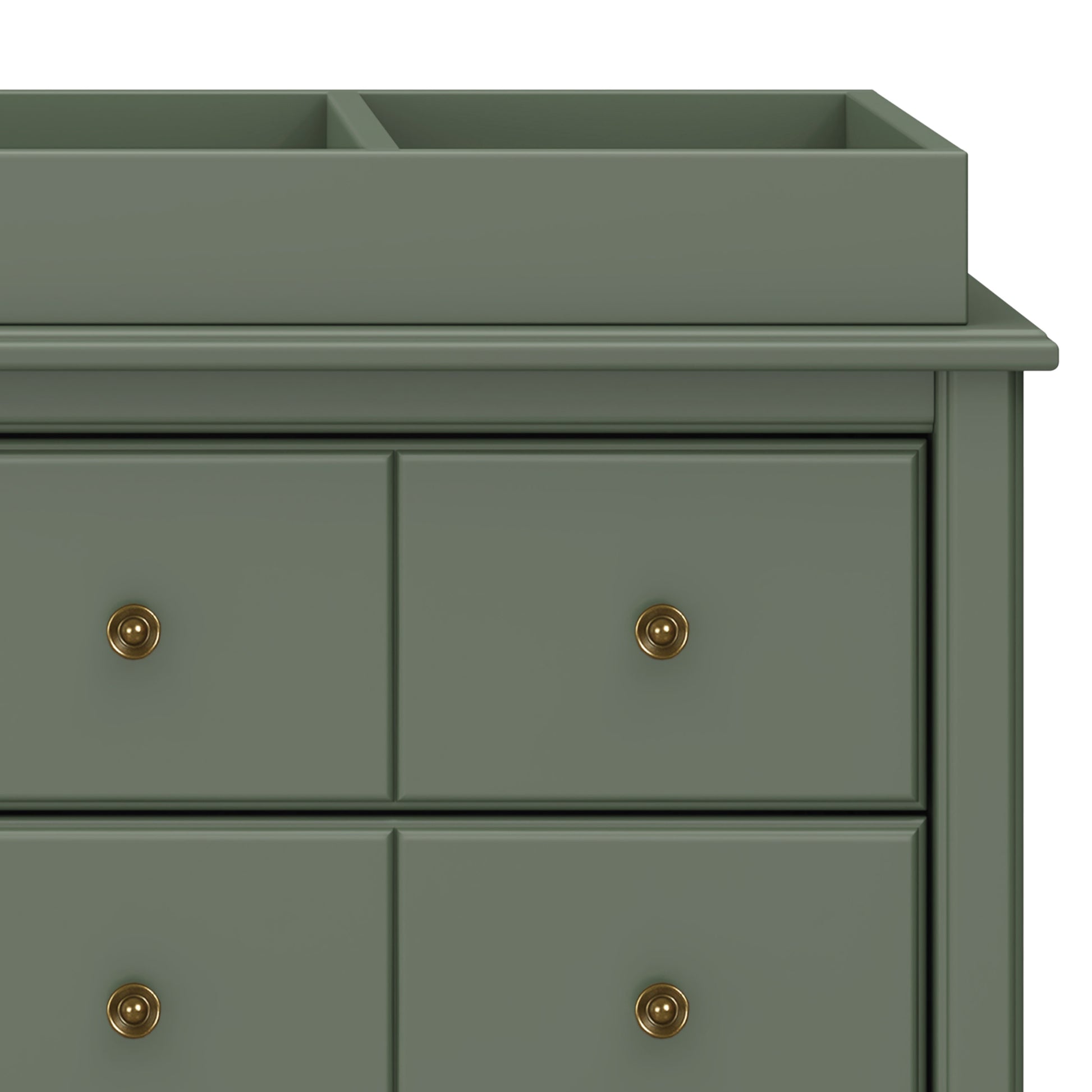 M0619JP,The MDB Family,Universal Wide Removable Changing Tray in Juniper