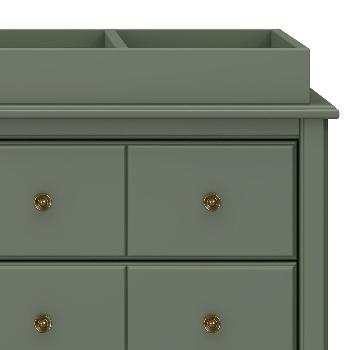 M0619JP,The MDB Family,Universal Wide Removable Changing Tray in Juniper