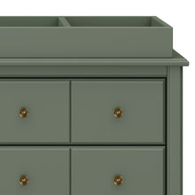 M0619JP,The MDB Family,Universal Wide Removable Changing Tray in Juniper