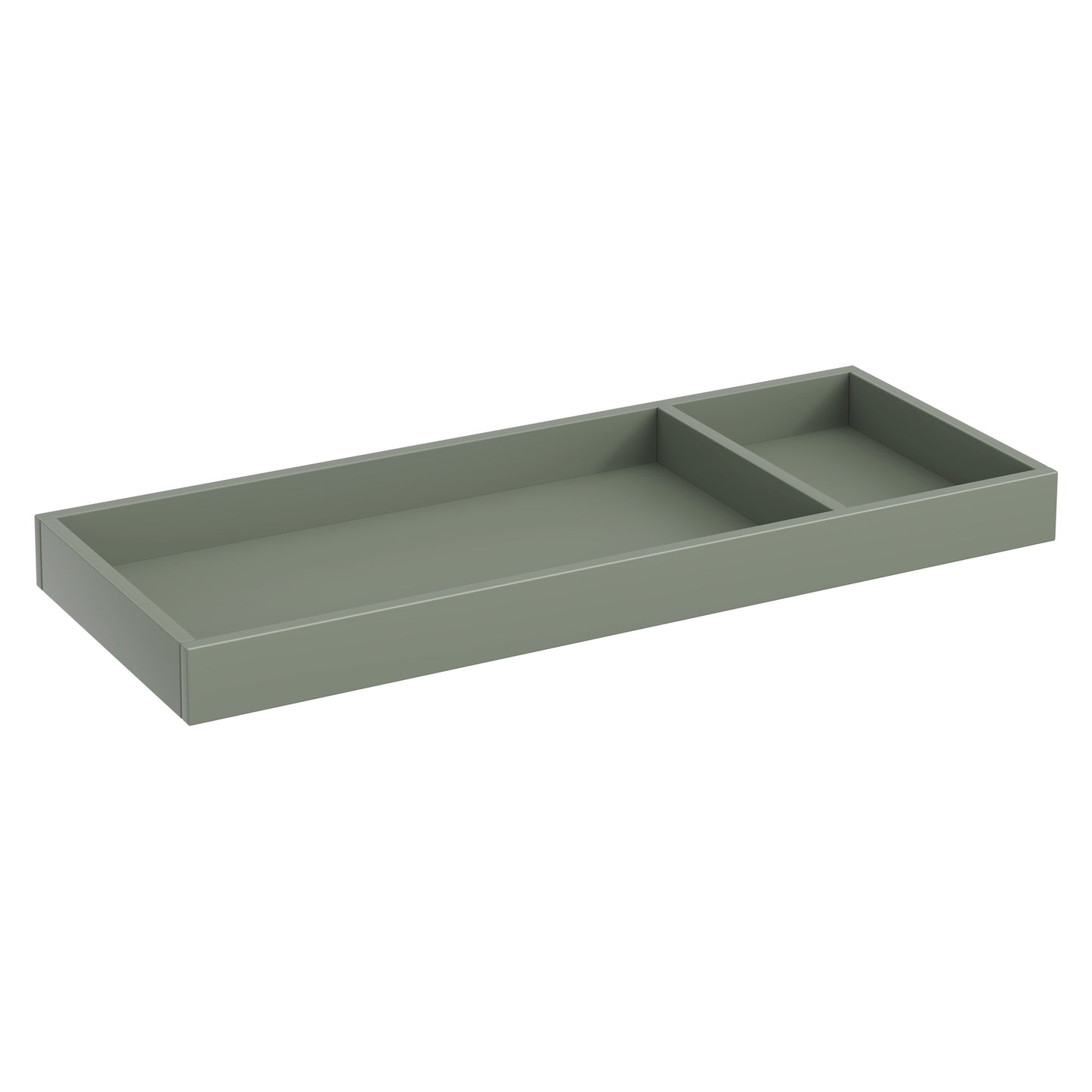 M0619JP,The MDB Family,Universal Wide Removable Changing Tray in Juniper