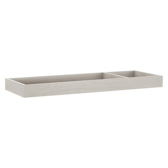 M0619LF,The MDB Family,Universal Wide Removable Changing Tray in London Fog