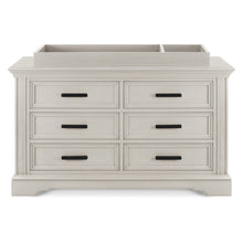 M0619LF,The MDB Family,Universal Wide Removable Changing Tray in London Fog